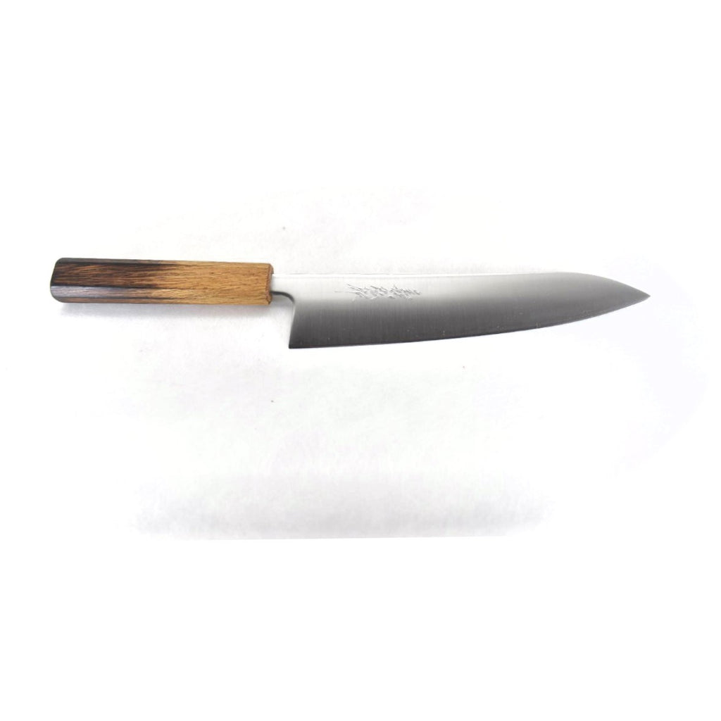 Gyuto Knife (Chefs knife) - Ocean Blue Handle