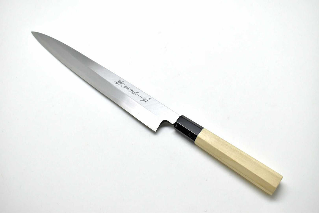 Masahiro High-Carbon Stainless Steel Yanagiba Knife for Left-Handed