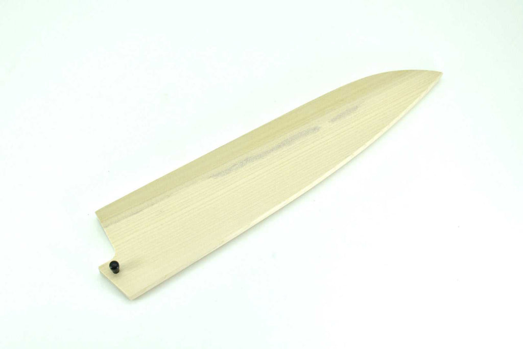 How to Make a Wooden Knife Guard / Sheath / Saya 