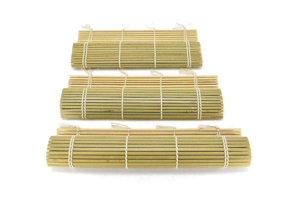 Tokyo Sushi Mat/Bamboo MAKISU (24 cm, 27 cm & 30 cm), made in