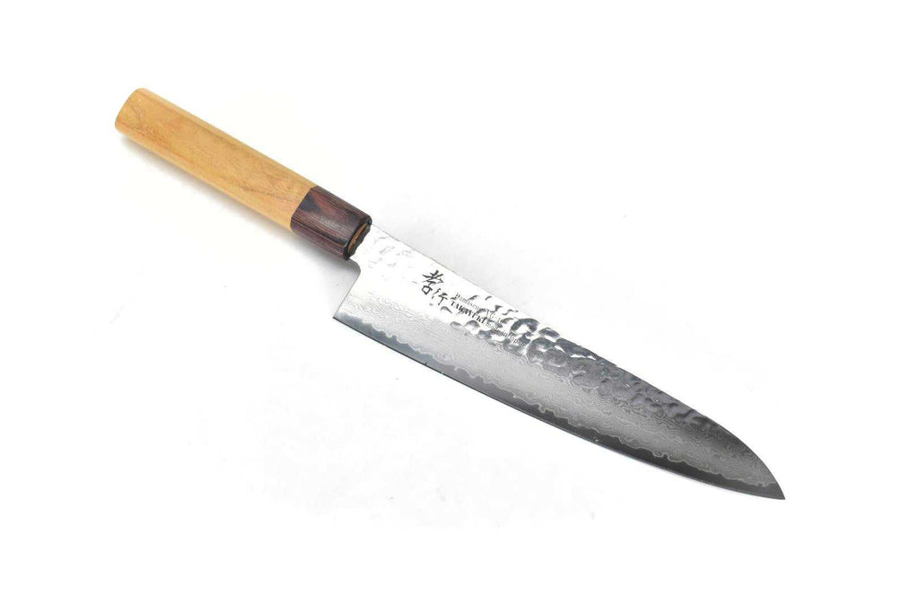 10 Gyuto (Japanese Style) Chef Knife