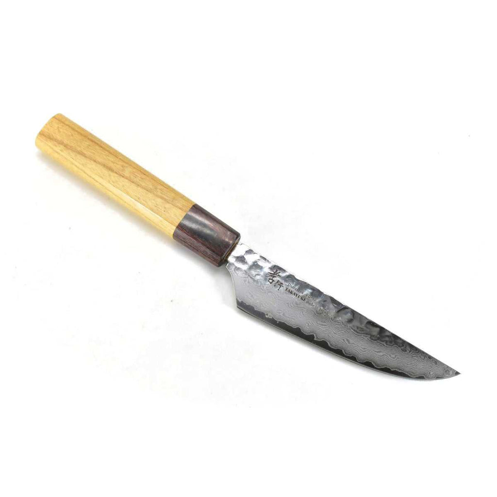 Buy Wholesale China Best 5 Steak Knife Japanese Vg10 Steel Razor Sharp  With Damascus G10 Handle Keemake & Damascus Kitchen Knife Set With Steak  Knives at USD 12.5