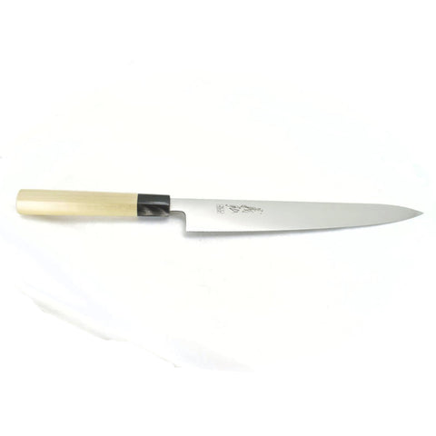 Yoshihiro VG-1 Stainless Steel WGB INOX Professional Sujihiki 270 mm