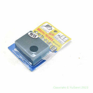 NANIWA Rubber Rust Eraser/Stain Remover "SABITORI SASUKE" Coarse(Blue)
