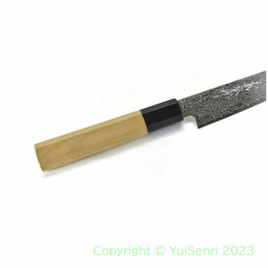 Yoshihiro ZAD AUS10 Clad 45 Layers Damascus Paring Knife 150 mm