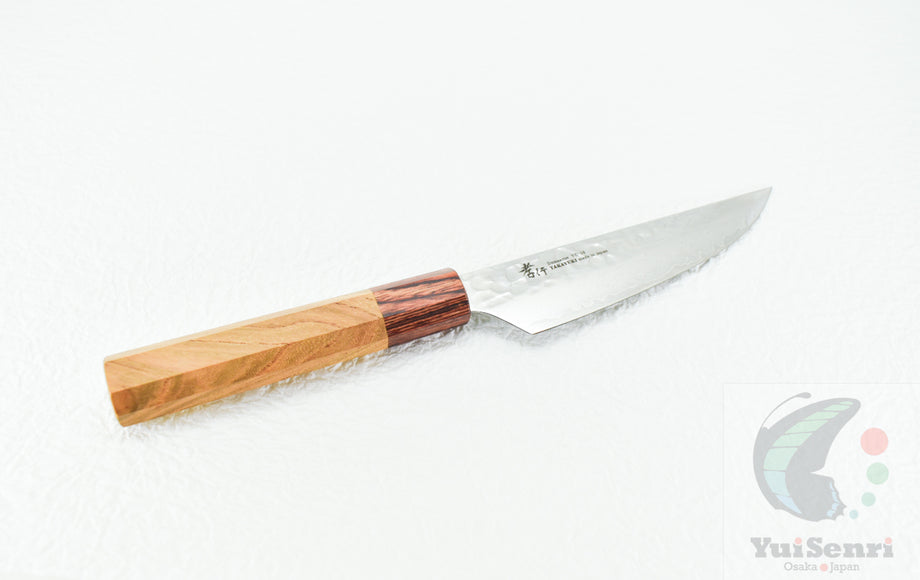 Sakai Takayuki VG-10 33 Layers Hammered Damascus Steak Knife