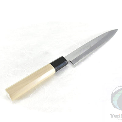 Yoshihiro Powdered High Speed Steel HAP40 Clad Paring Knife 150 mm