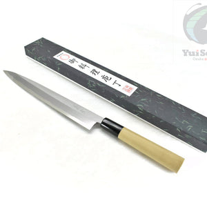 Yoshihiro White Steel #2 JOUSAKU Left Handed Yanagiba