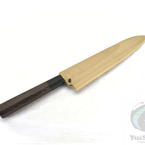 Sakai Takayuki GINGA 69 Layers ZA-18 Damascus Gyuto