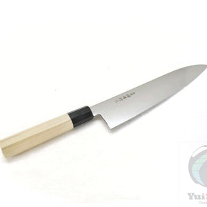 Sakai Takayuki GRAND CHEF Swedish Stainless Japanese Style Wa Gyuto