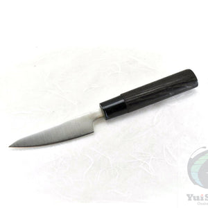 YuiSenri GINSAN /Silver #3 Stainelss Japanese Style Pairing Knife 80 mm