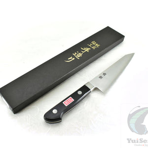 YUURAKU AEB-L Swedish Stainless Steel, Sakai-made Honesuki Kaku type