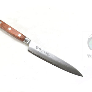Brieto 63-Layers Damascus TAMAHAGANE Kyoto Paring Knife