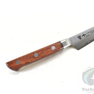 Brieto 63-Layers Damascus TAMAHAGANE Kyoto Paring Knife 90 mm