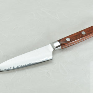 Brieto 63-Layers Damascus TAMAHAGANE Kyoto Paring Knife 90 mm