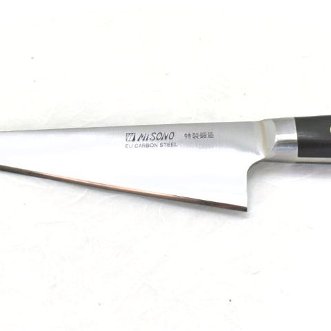 Misono EU CARBON (Swedish) STEEL Professional Left Handed  Garasuki 185 mm