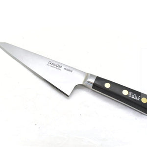 Misono EU CARBON (Swedish) STEEL Professional Left Handed  Garasuki 185 mm