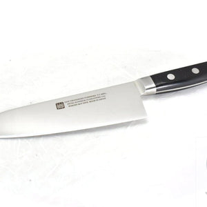 Yoshihiro INOX 1141 Guaranteed Stainless Santoku 180 mm