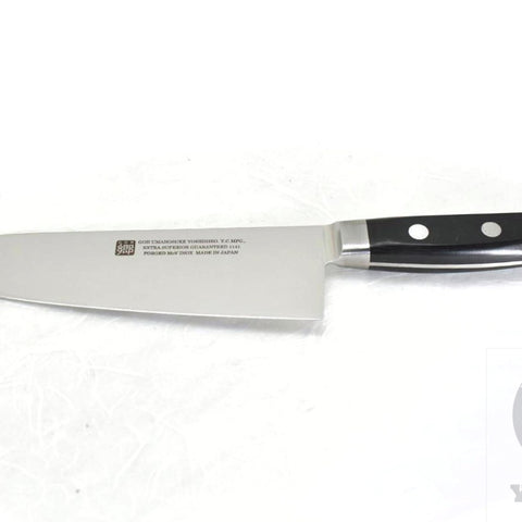 Yoshihiro INOX 1141 Guaranteed Stainless Santoku 180 mm