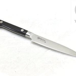 Misono Stainless Molybdenum Steel Paring Knife 120 mm Narrow Blade