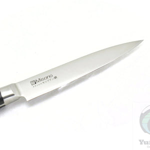 Misono Stainless Molybdenum Steel Paring Knife 120 mm Narrow Blade