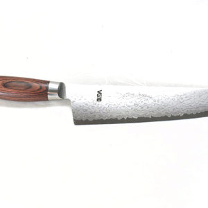 Yoshihiro VG-10 17 Layers Damascus Gyuto 210 mm