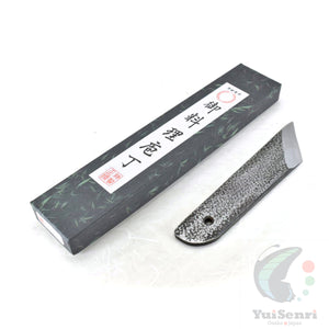 Yoshihiro White Steel #2 Unagisaki(Eel Knife) Osaka Style Hammered
