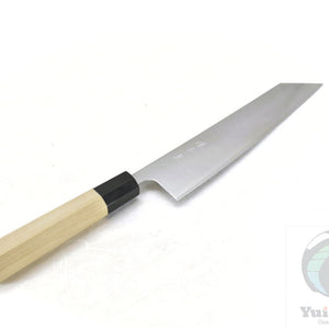YuiSenri GINSAN Silver #3 Stainless Professional  Kiritsuke Style Gyuto 240 mm