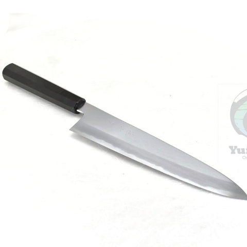 YuiSenri Blue Steel #1 Professional Gyuto, forged by Satoshi Nakagawa