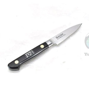 Misono EU CARBON (Swedish) STEEL Paring Knife 80 mm