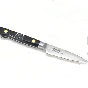 Misono EU CARBON (Swedish) STEEL Paring Knife 80 mm