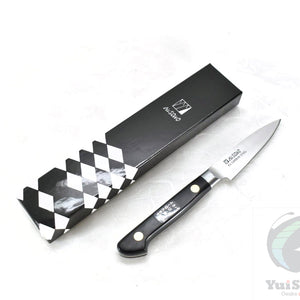 Misono EU CARBON (Swedish) STEEL Paring Knife 80 mm