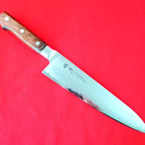 Brieto 63-Layers Damascus TAMAHAGANE Kyoto Gyuto /Chef's Knife