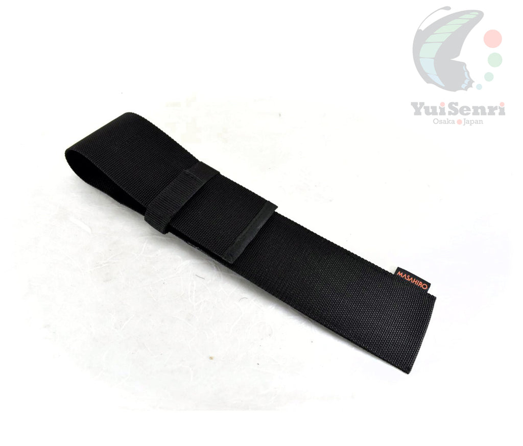 Masahiro Original Knife Sleeve Case – Protective Cover for Double-Bevel Kitchen Knives (S / L Sizes)