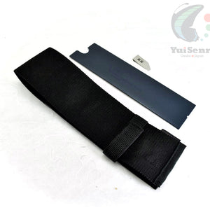 Masahiro Original Knife Sleeve Case – Protective Cover for Double-Bevel Kitchen Knives (S / L Sizes)