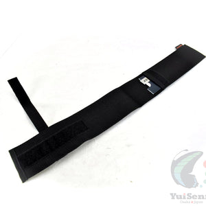 Masahiro Original Knife Sleeve Case – Protective Cover for Double-Bevel Kitchen Knives (S / L Sizes)