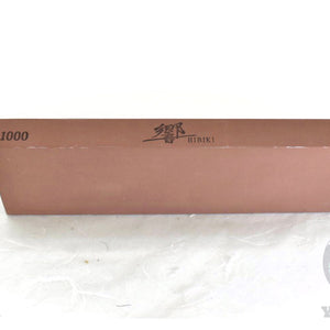 NANIWA HIBIKI Japanese Sharpening Stone – High Flatness Retention Whetstone