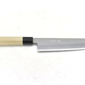 Yoshihiro HAP40 Kiritsuke Gyuto – Powdered High Speed Steel Japanese Professional Chef’s Knife (210 mm)