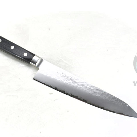 Yoshihiro V5H Gyuto – VG-5 Stainless Steel Japanese Chef's Knife