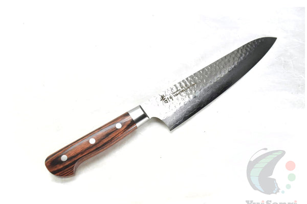 VG-10 (V-10 Gold) Stainless Steel