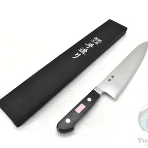 YUURAKU AEB-L Gyuto – Swedish Stainless Steel Sakai-made Professional Chef’s Knife