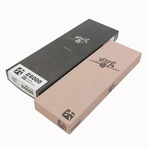 NANIWA HIBIKI Japanese Sharpening Stone – High Flatness Retention Whetstone