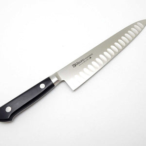 Misono Stainless Molybdenum Steel Gyuto Dimples Blade