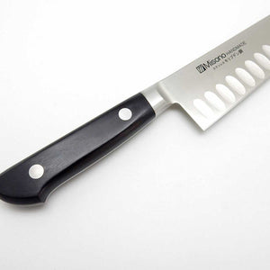 Misono Stainless Molybdenum Steel Gyuto Dimples Blade