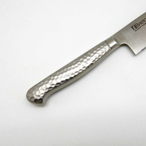 M11 PRO/Molybdenum Vanadium Steel Paring Knife, Non-Slip Checkered Handle