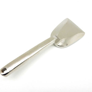 Japanese Chef's tool, Stainless Meat Mallet(Jagged/Flat type)