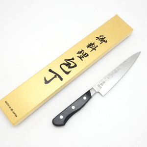 Yoshihiro Aonikou(Yasuki Blue Steel#2) YHB Paring Knife 135 mm