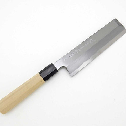 Yoshihiro AOGASUMI/Blue Steel #2, Professional Usuba Knife Edo Style
