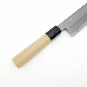Yoshihiro AOGASUMI/Blue Steel #2, Professional Usuba Knife Edo Style