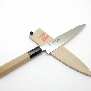 Yoshihiro Wooden Saya Cover & Pin (for Paring/Petty Knife)